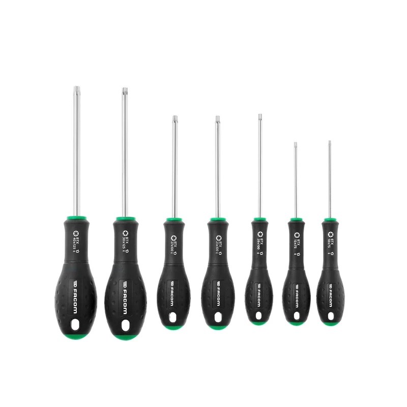 [BTXJ7PB] 7 teiliger Satz mit Torx®-Schraubendrehern